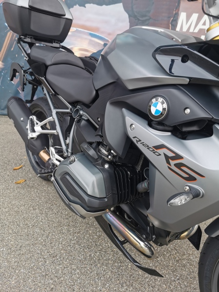 BMW Motorrad - R 1200 RS mit 40000 Service