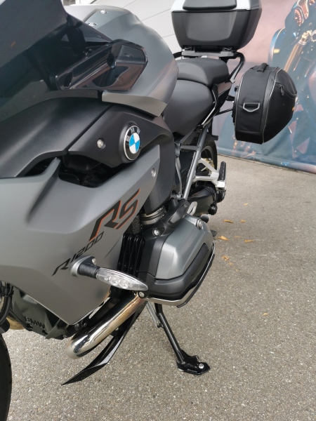 BMW Motorrad - R 1200 RS mit 40000 Service
