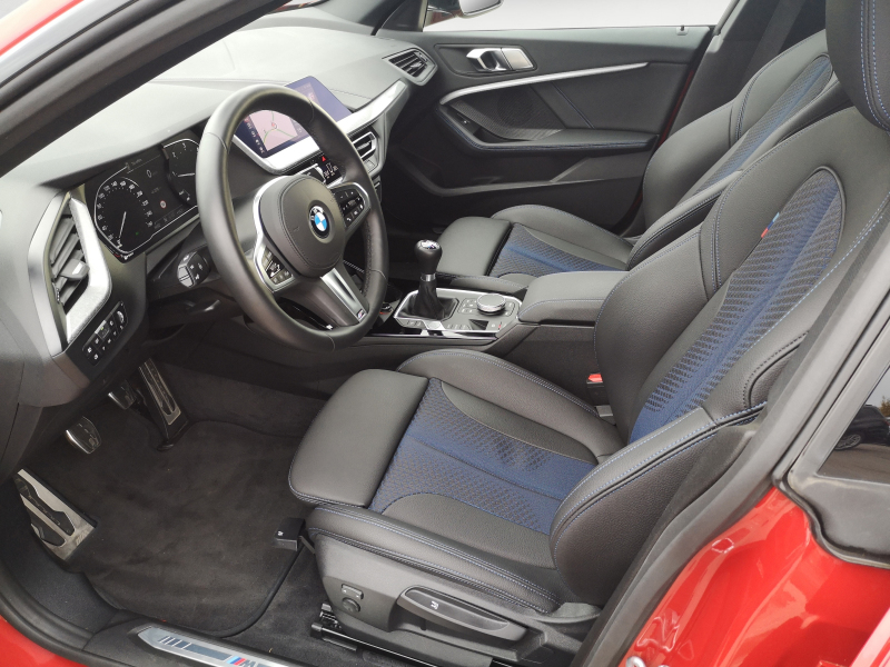 BMW - 218d Gran Coupe M Sport
