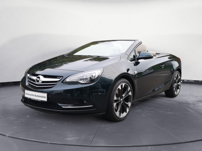 Opel - Cascada 2.0 BiTurbo CDTI ecoFL. INNOVATION