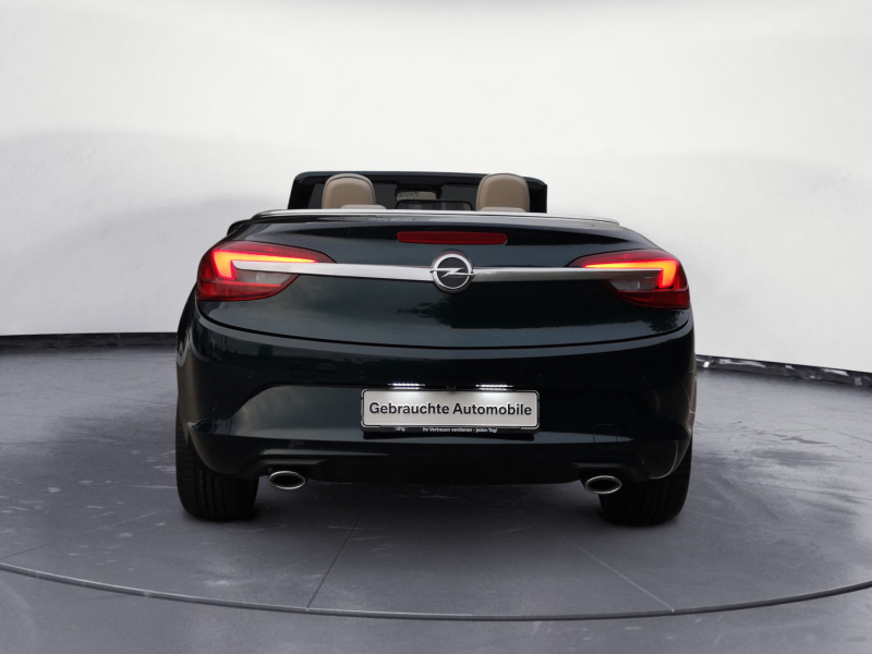 Opel - Cascada 2.0 BiTurbo CDTI ecoFL. INNOVATION