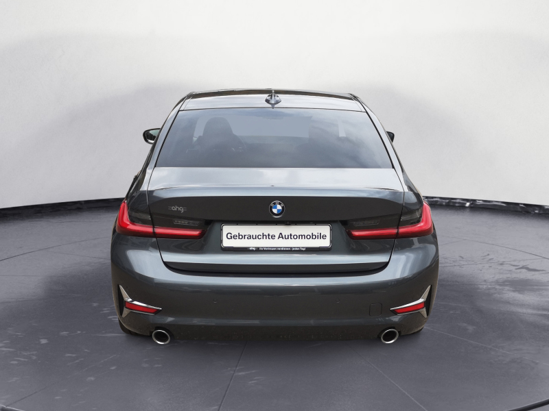 BMW - 320d xDrive Luxury Line Automatik