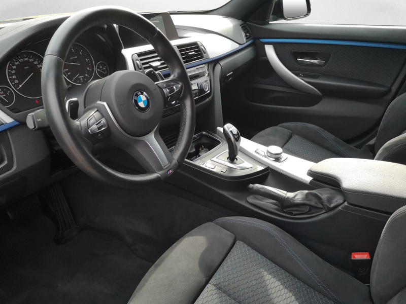 BMW - 420d xDrive Gran Coupe M Sport