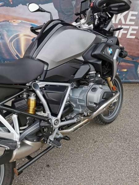 BMW Motorrad - R 1200 GS mit Navigator IV