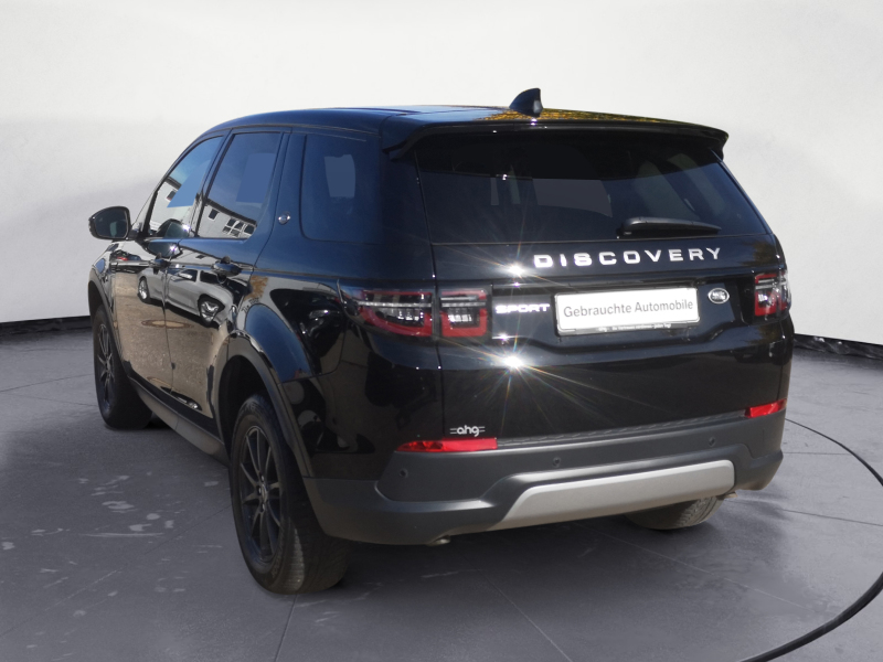 Land Rover - Discovery Sport P200