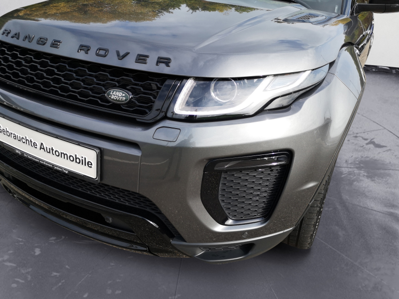Land Rover - Range Rover Evoque Cabrio TD4 HSE Dynamic