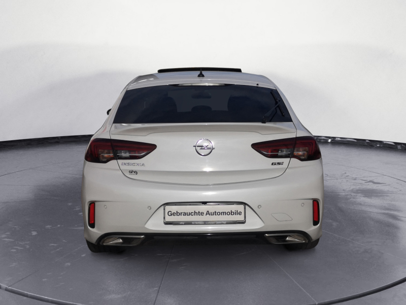 Opel - Insignia GSI 2.0 BiTurbo D 4x4 Automatik