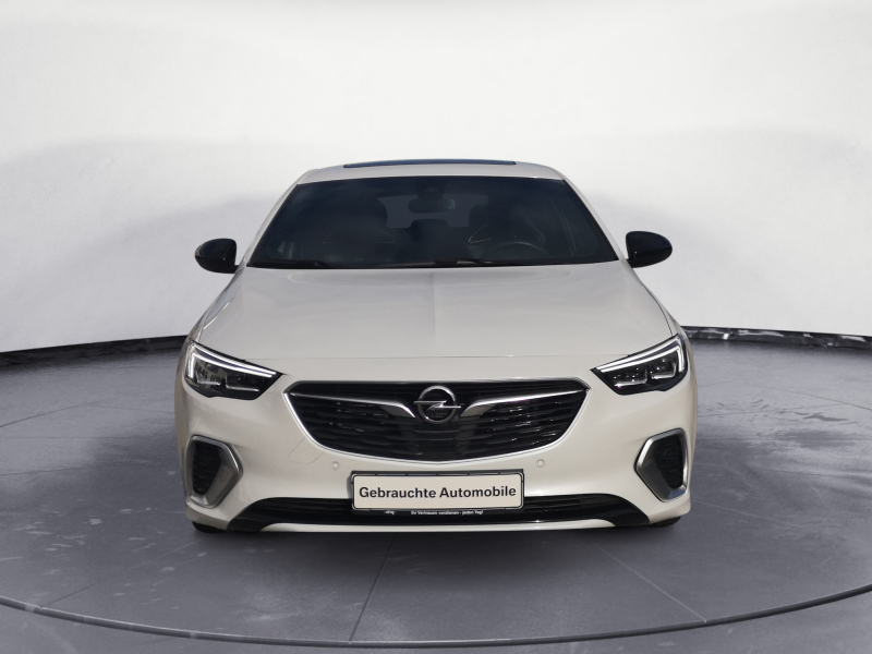 Opel - Insignia GSI 2.0 BiTurbo D 4x4 Automatik