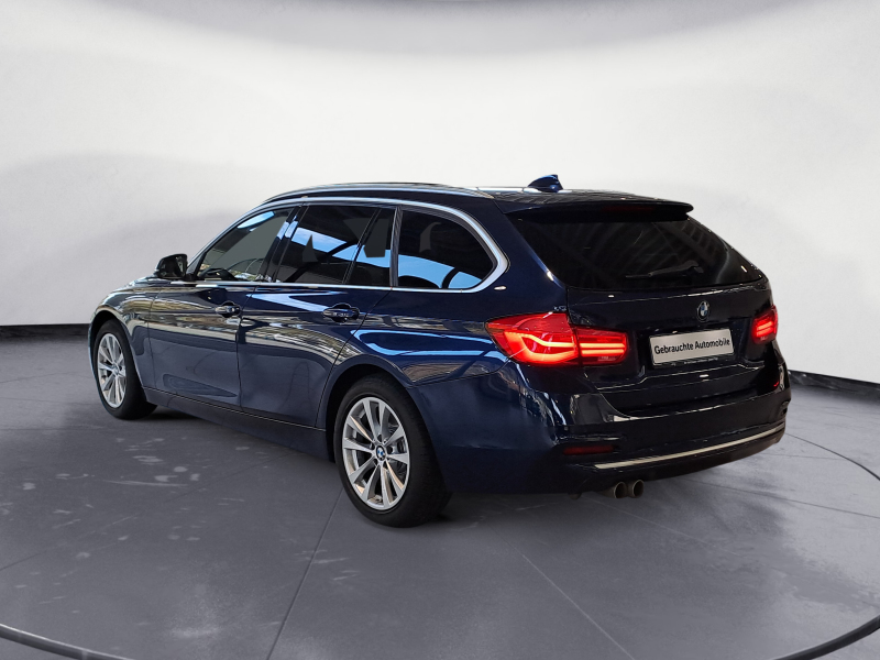 BMW - 320d xDrive Touring Automatic