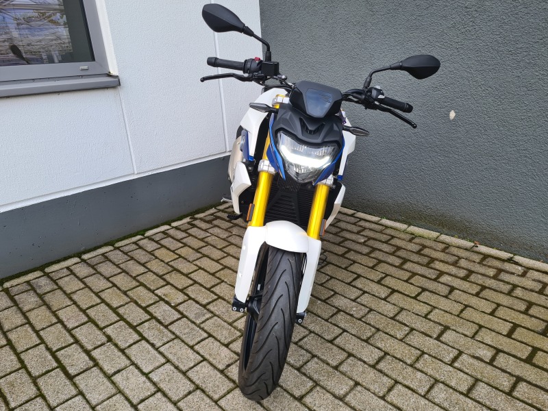 BMW Motorrad - G 310 R