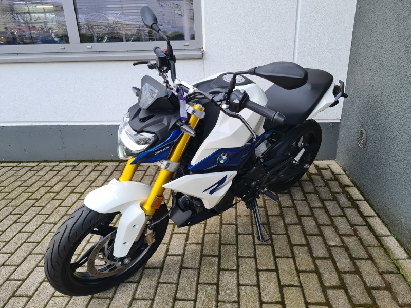 BMW Motorrad - G 310 R
