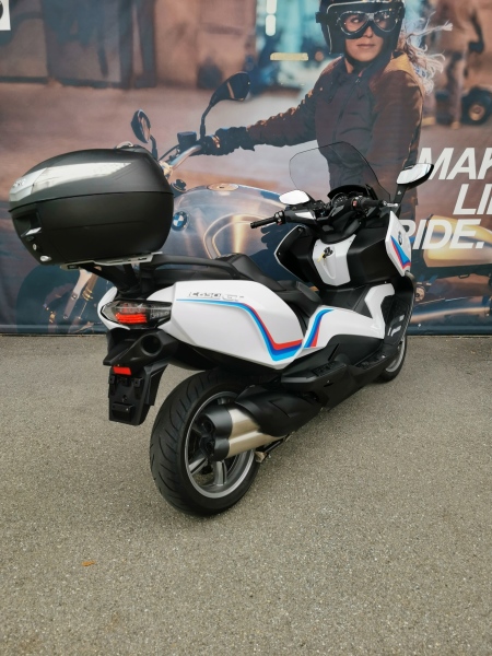 BMW Motorrad - C 650 GT Service und TÜV Neu