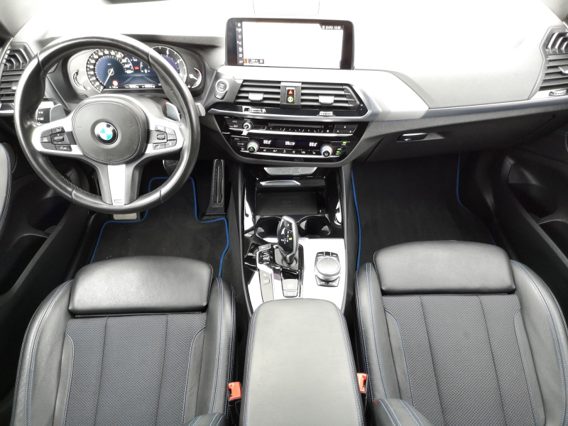 BMW - X3 xDrive30dA M SPORT
