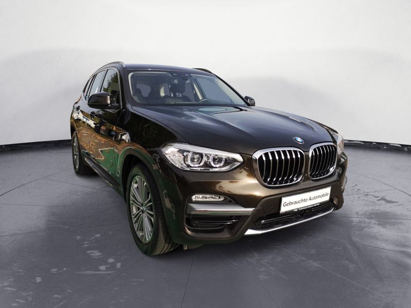 BMW - X3 xDrive30d Luxury Line Aut.