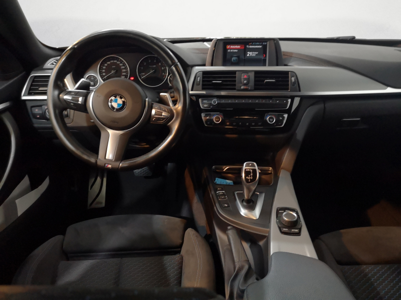 BMW - 440i Gran Coupe M Sport