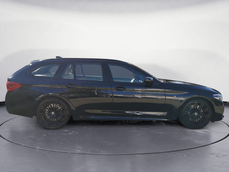 BMW - 540d xDrive Touring M-Sportpaket