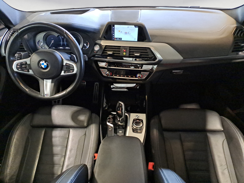 BMW - X3 xDrive20dA