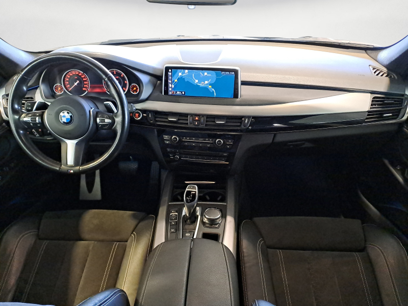 BMW - X5 xDrive40d Sport Aut.