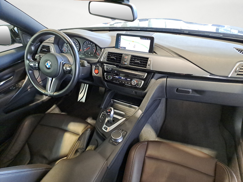 BMW - M4 Coupe M DKG