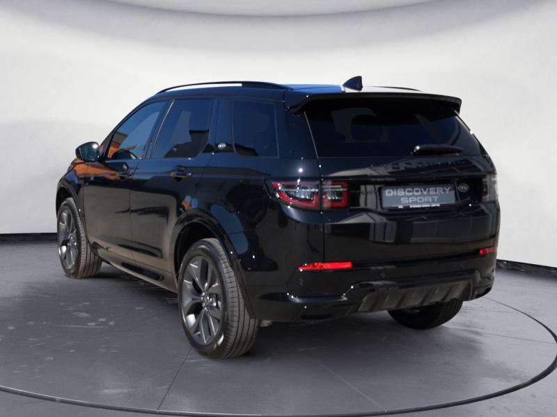 Land Rover - Discovery Sport P200 R-Dynamic SE