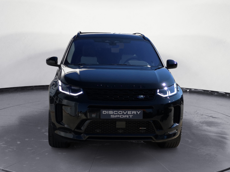 Land Rover - Discovery Sport P200 R-Dynamic SE