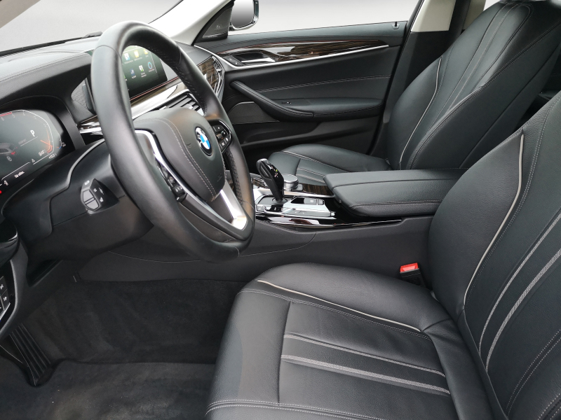 BMW - 530d xDrive Touring Aut.