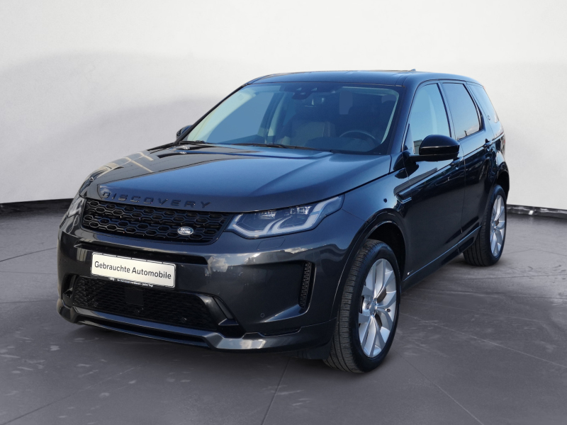 Land Rover - Discovery Sport D180 R-DYNAMIC SE