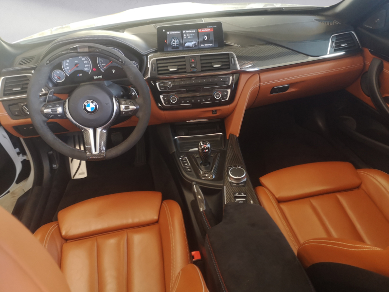 BMW - M4 Cabrio