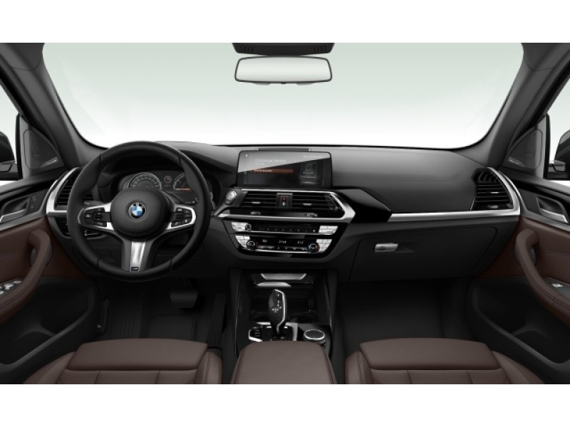 BMW - X3 xDrive30d xLine Aut.