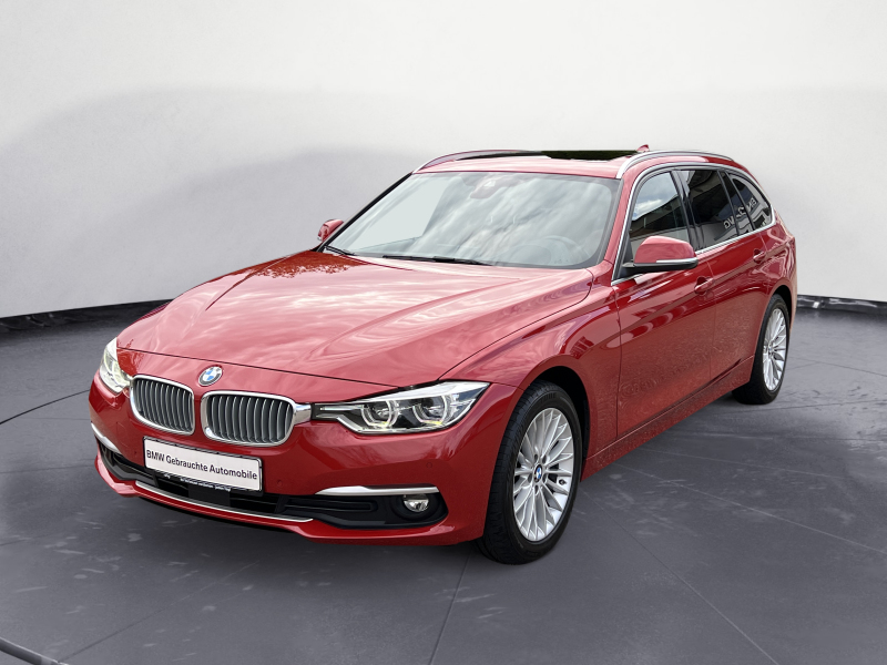BMW - 320d Touring Luxury Line Purity