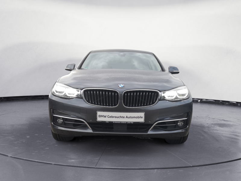 BMW - 330i Gran Turismo Luxury Line Automatik