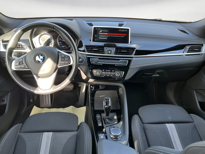 BMW - X2 xDrive18d