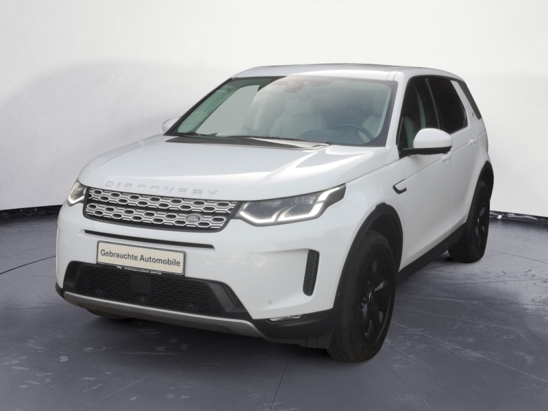 Land Rover - Discovery Sport D180 SE