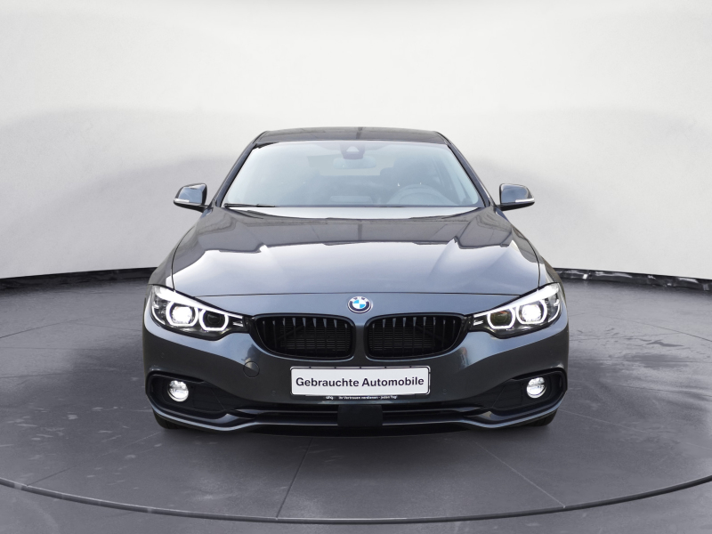 BMW - 420d Gran Coupe Sport Line