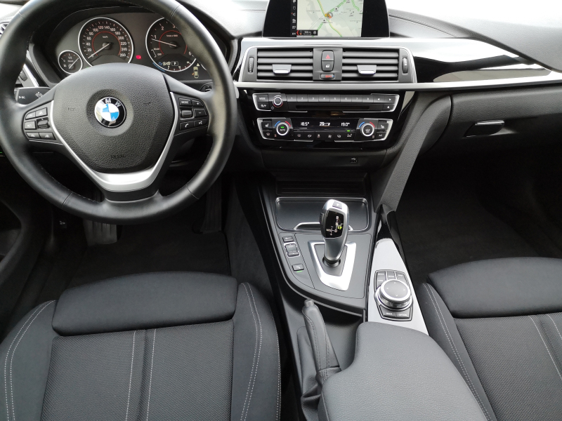 BMW - 420d Gran Coupe Sport Line