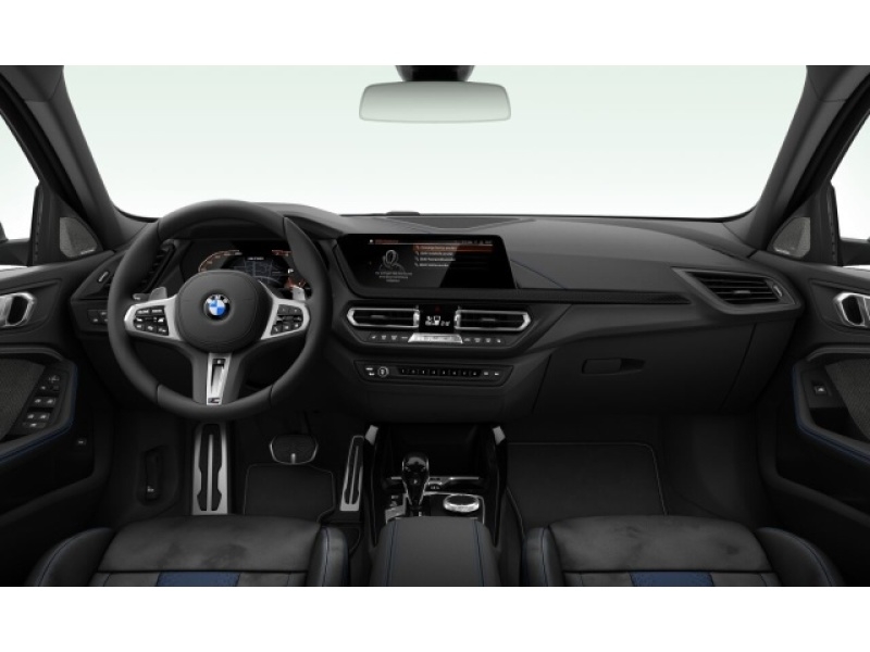 BMW - M135i xDrive Sport-Aut.
