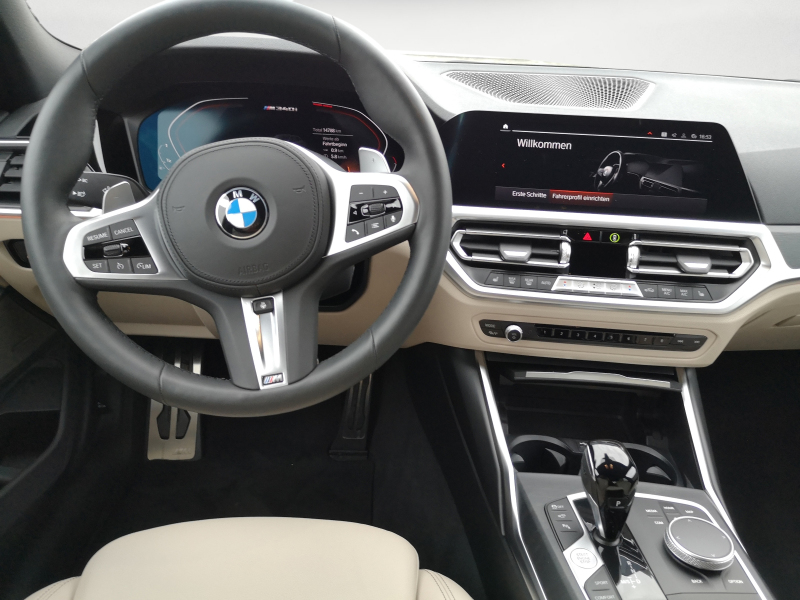 BMW - M340iA xDrive Limousine M-Sport
