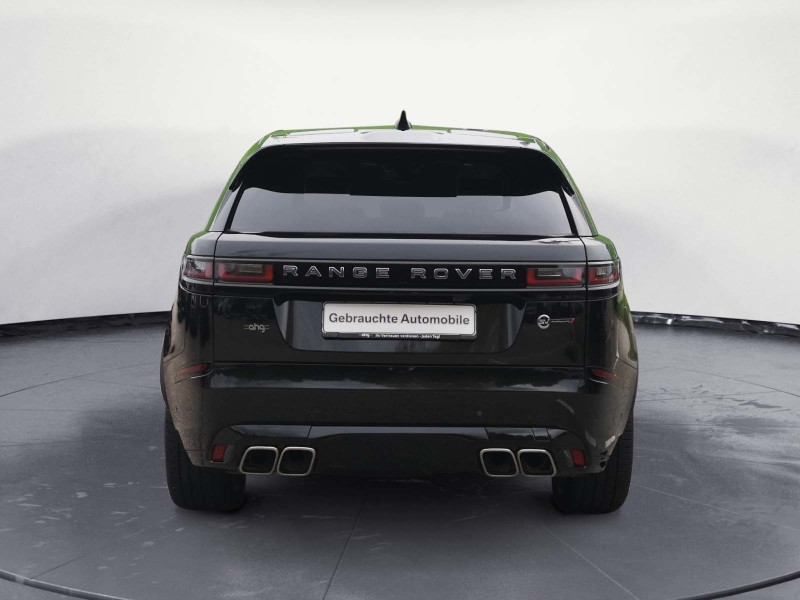 Land Rover - Range Rover Velar 5.0 V8 P550 Autobiography Dynamic