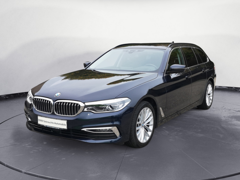 BMW - 520d xDrive Touring Aut. Luxury Line