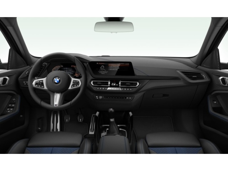 BMW - 118d M Sport
