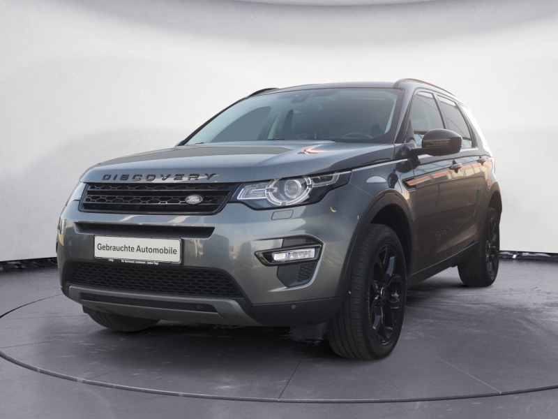 Land Rover - Discovery Sport TD4 HSE