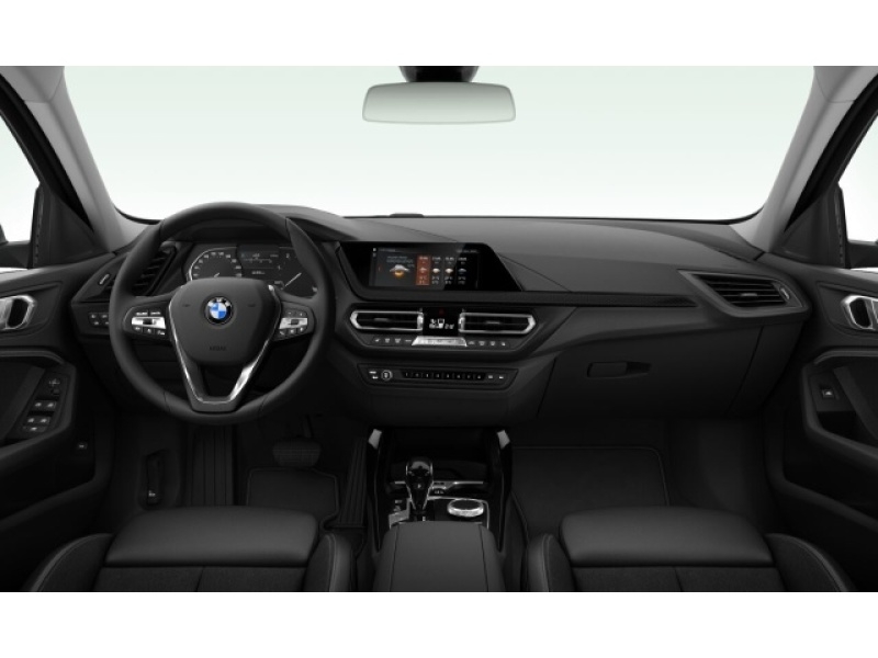 BMW - 120d xDrive Aut. Sport Line