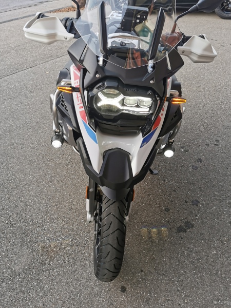 BMW Motorrad - R 1250 GS Adventure