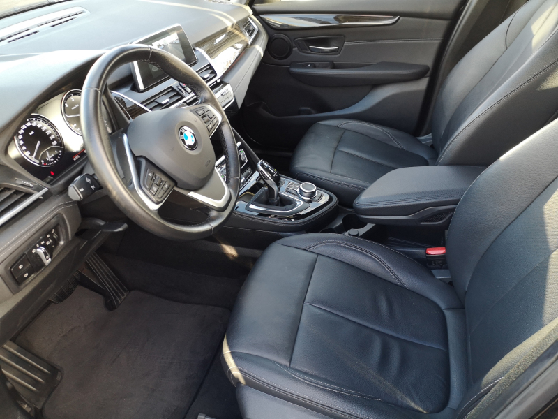 BMW - 220d Gran Tourer xDrive Steptronic Luxury Line