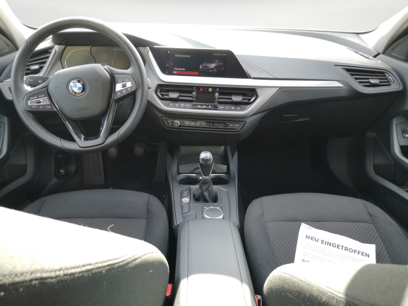 BMW - 116d Advantage