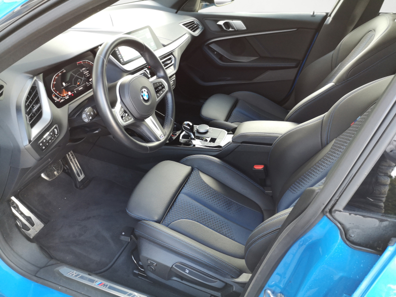 BMW - 218i Gran Coupe M Sport Aut.