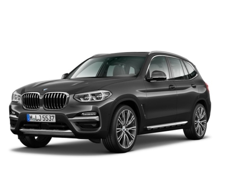 BMW - X3 xDrive30dA Luxury Line