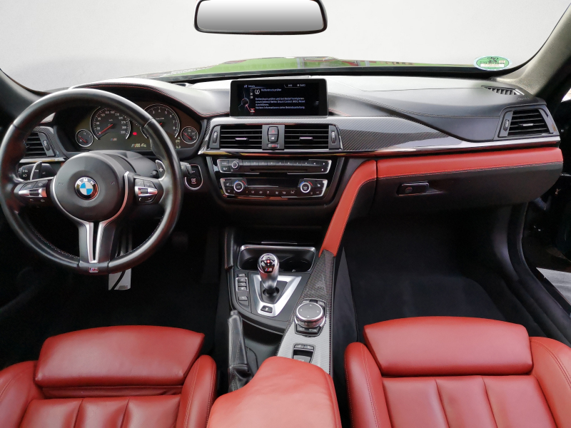 BMW - M4 Cabrio DKG