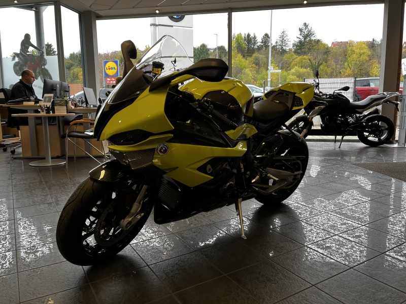 BMW Motorrad - M 1000 RR