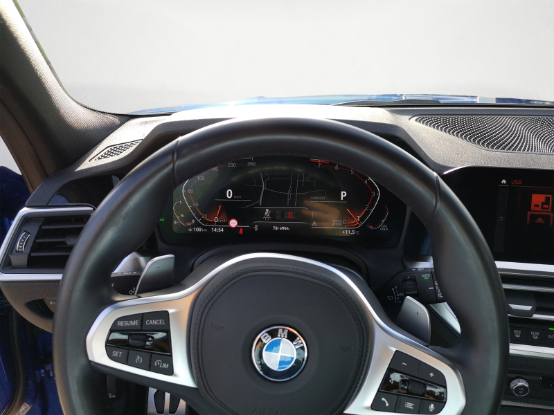 BMW - 320i Touring Aut. M Sport